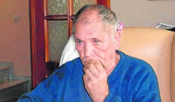 Desaparecido en Villanueva del Ariscal (ver imagen)