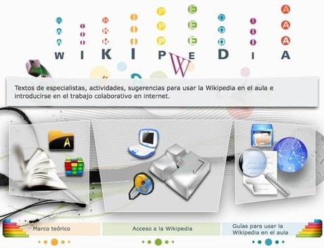 Wikipedia en el aula, proyecto educativo en Argentina