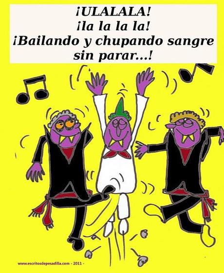 Vecinos molestos. (Es normal, son los Sanfermines). Vecinos molestos. (Es normal, son los Sanfermines).