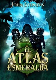 El atlas esmeralda-John Stephens