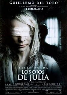 Los ojos de Julia o de lo que los ojos no pueden ver