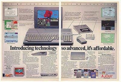 101 anuncios de ordenadores y consolas retro