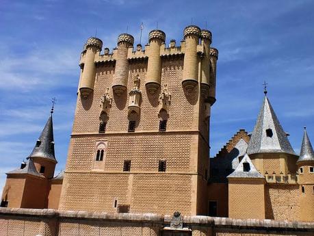 Segovia parte 3/セゴビア　パート3