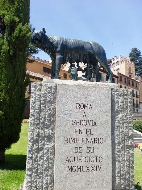 Segovia parte 3/セゴビア　パート3