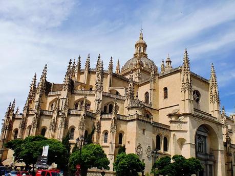 Segovia parte 3/セゴビア　パート3