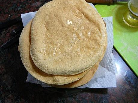 Poppadums - Pappadums