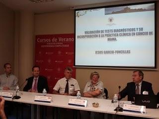 Las plataformas genómicas revolucionarán el tratamiento actual del cáncer de mama