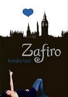 Zafiro de Kerstin Gier