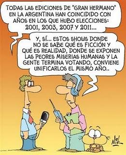 El qué querés, me explico