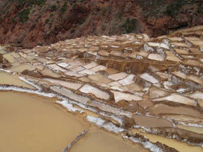 LAS SALINERAS DE MARAS DEL CUSCO