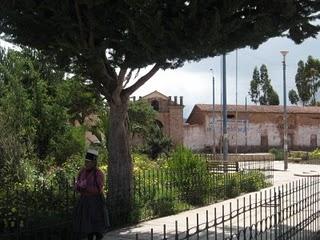 LAS SALINERAS DE MARAS DEL CUSCO