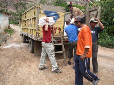 LAS SALINERAS DE MARAS DEL CUSCO