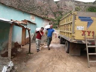 LAS SALINERAS DE MARAS DEL CUSCO