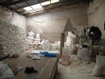 LAS SALINERAS DE MARAS DEL CUSCO