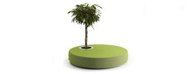 ISLAS VERDES COMO ASIENTO ISLAS VERDES COMO ASIENTO