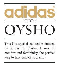 LookBook Adidas For Oysho