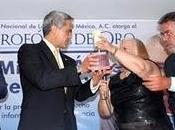 Galardón Procurador Miguel Ángel Mancera