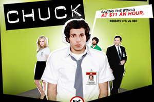 Monoseries: Chuck Monoseries: Chuck