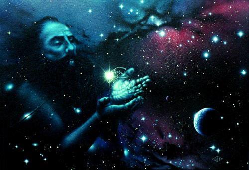 Tu lugar en el mundo...