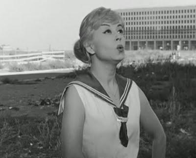 Las Noches de Cabiria (Le Notti di Cabiria)