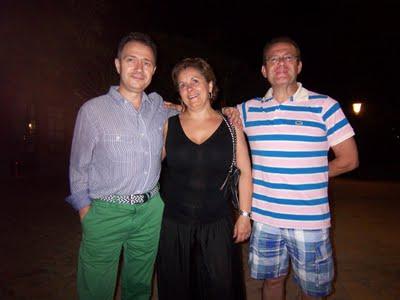 CENA DE VERANO DE LA ASOCIACIÓN DE SUMILLERES ASPA EN RESTAURANTE VILLA ANTONIA