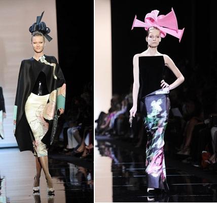 Armani Prive Haute Couture, Otoño/Invierno 2011-2012