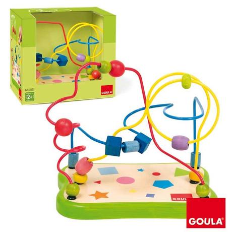 Nuevo Laberinto Formas Geométricas de Goula