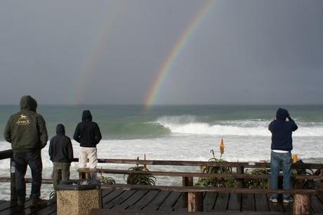 135639 Camino a Jeffreys Bay 2011