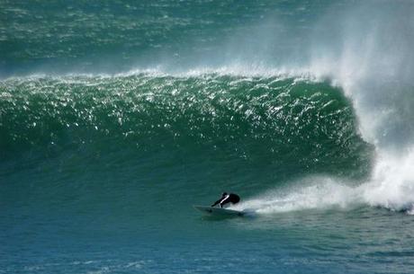 137241 Camino a Jeffreys Bay 2011