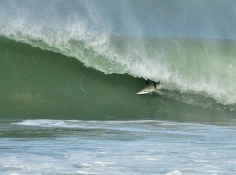 165622 Camino a Jeffreys Bay 2011