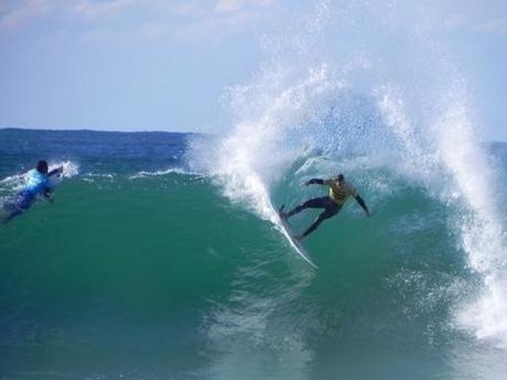 186426 Camino a Jeffreys Bay 2011