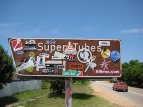 cartel Camino a Jeffreys Bay 2011