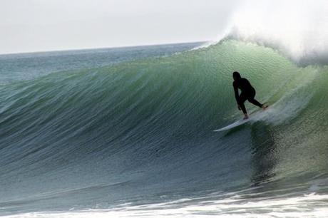 90818 Camino a Jeffreys Bay 2011
