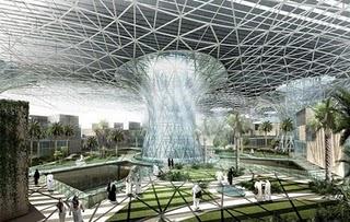 Eco-proyecto de Sir Norman Foster