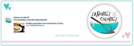 Tortitas de Chocolate, Queso y Frutas