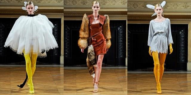 Alexis Mabille & Elegance and Sophistication