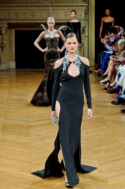 Alexis Mabille & Elegance and Sophistication