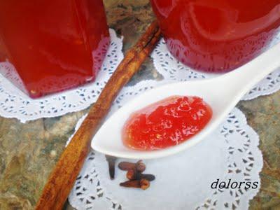 Mermelada de tomate “Moreno”