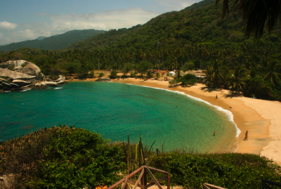 Playas de Santa Marta entre las 10 mejores del mundo para 2011