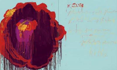 Cy Twombly, el último expresionista abstracto