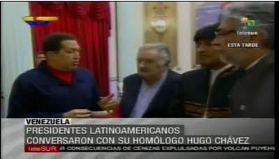 Venezuela: Chávez ante su prueba más difícil