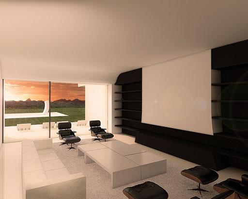 Vivienda Unifamilar A-cero Pozuelo, Madrid