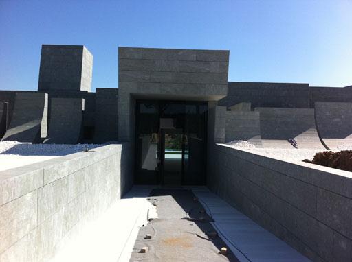 Vivienda Unifamilar A-cero Pozuelo, Madrid