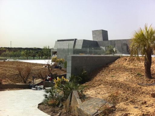 Vivienda Unifamilar A-cero Pozuelo, Madrid