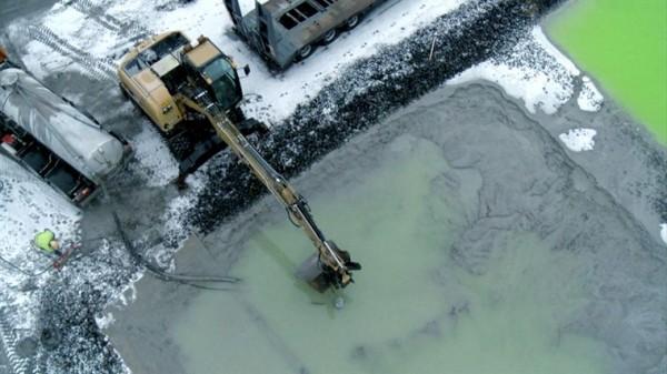 Into Eternity, Dinamarca 2010