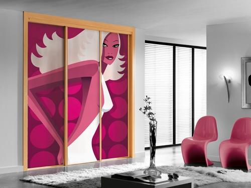 Tú Preguntas!! Vinilos resistentes para el descansillo de la comunidad