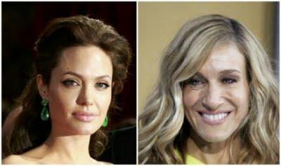 Jolie y Parker las actrices mejor pagadas