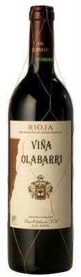 VIÑA OLABARRI GRAN RESERVA 2004 ( Bodegas Viña Olabarri - DOCa. Rioja )