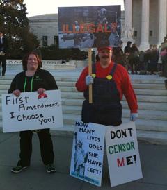 Los gamers también demandan justicia