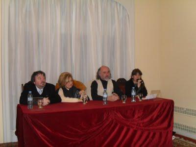 La OMMI Le Droit Humain - El Derecho Humano y la Fundación María Deraismes presentaron sus libros en Argentina